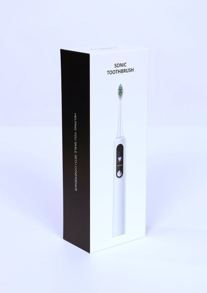 TruDent™ SONIC Elektrisk Tandbørste